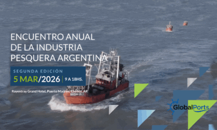 Foro PescAR 2026: Puerto Madryn reúne a la industria pesquera