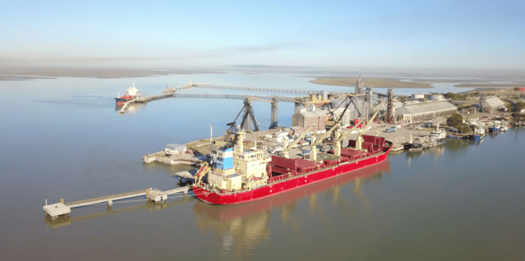 Puerto de Bahía Blanca impulsa la licitación del Muelle Cerri con una inversión de $5.320 millones