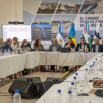 Puerto La Plata presentó su Plan Quinquenal 2025-2029 con foco en infraestructura, modernización y competitividad