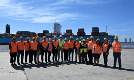 Uruguay y Paraguay activan una agenda de trabajo para fortalecer la logística de la hidrovía
