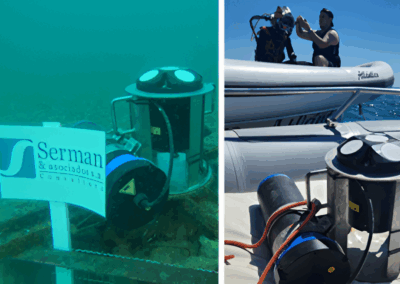 Argentina potencia su infraestructura offshore: ciencia, tecnología y sostenibilidad 