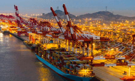 Ranking mundial de puertos: Shanghái lideró en 2025 y los hubs de transbordo ganaron protagonismo