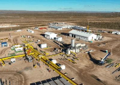 Vaca Muerta exige más infraestructura: TGS recibió pedidos por 32 MMm3/d y Oldelval refuerza su salida al Atlántico