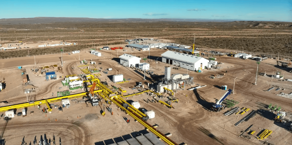 Vaca Muerta exige más infraestructura: TGS recibió pedidos por 32 MMm3/d y Oldelval refuerza su salida al Atlántico