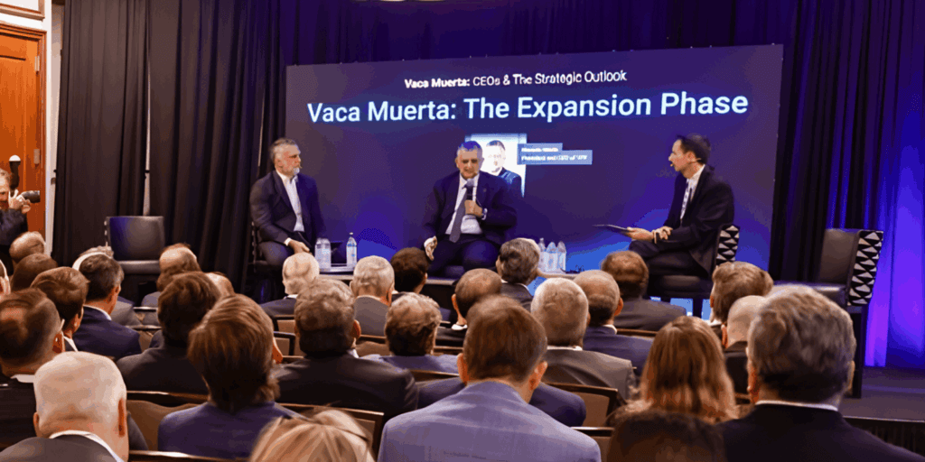 Producción petrolera en Argentina: proyectan 1,5 millones de barriles para 2031 y hasta u$s45.000 millones en exportaciones