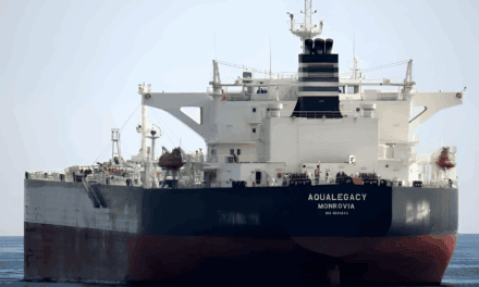 Otamerica en Puerto Rosales alcanza 100 buques y refuerza las exportaciones de Vaca Muerta