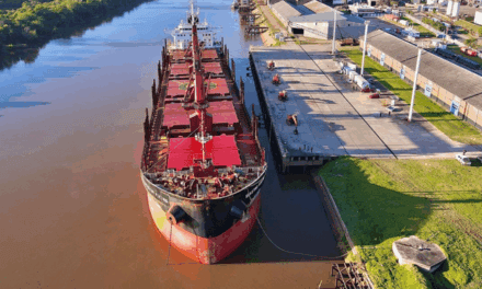 Exportaciones de Entre Ríos en 2025: la provincia fue una de las que más creció