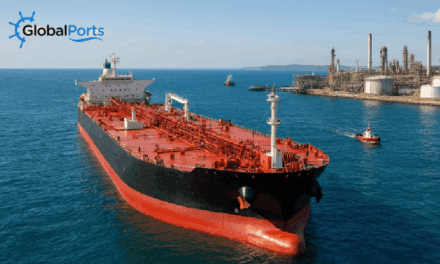 Petróleo arriba de US$100: la logística global entra en zona de presión