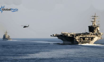 Armadores globales alertan por el Estrecho de Ormuz y el impacto en el Canal de Suez 