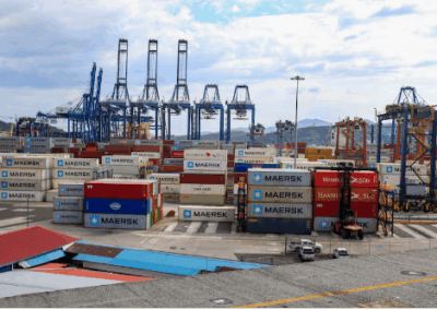 Crisis portuaria en Panamá: tras la salida de CK Hutchison crecen las señales de impacto operativo