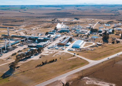 TGS lanza inversión millonaria para unir Vaca Muerta con Bahía Blanca