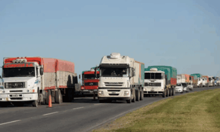 Acceso a puertos en Santa Fe: licitan obra clave en Ruta 91 para ordenar el ingreso a Timbúes