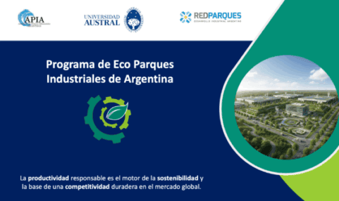 Impulsan en Argentina un programa de eco parques industriales con foco ...