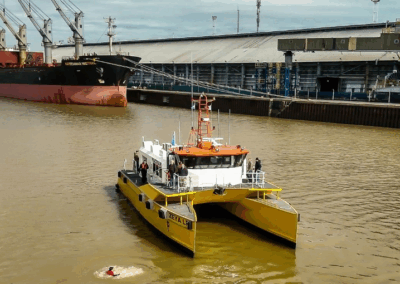 El Puerto La Plata capacita a su personal en escritura jurídico-administrativa