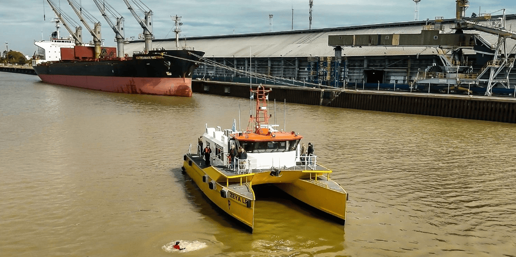 El Puerto La Plata capacita a su personal en escritura jurídico-administrativa