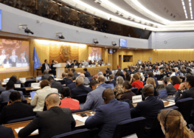 OMI: qué se debatirá en el MEPC 84 sobre emisiones, plásticos y eficiencia energética de los buques