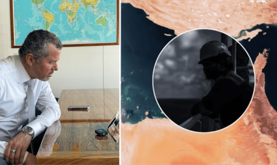 La OMI advierte que “no hay tránsito seguro” por el Estrecho de Ormuz y pide proteger a 20.000 marinos atrapados