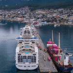 Cruceros en el sur: Madryn cerró la temporada y Ushuaia ratificó su escala antártica