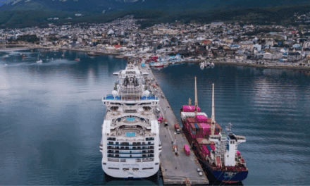 Cruceros en el sur: Madryn cerró la temporada y Ushuaia ratificó su escala antártica