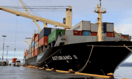 Naviera del Sud amplía el cabotaje y suma a Bahía Blanca
