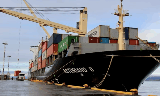 Naviera del Sud amplía el cabotaje y suma a Bahía Blanca