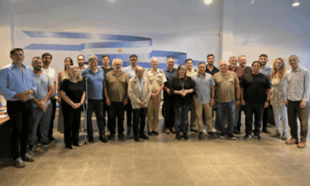 ABIN consolidó su agenda 2026 y destacó a EINAVAL para la industria naval