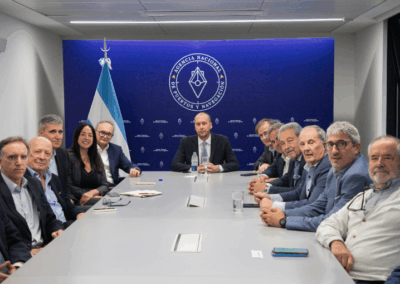 Licitación de la Hidrovía: Jan De Nul y DEME avanzan a la siguiente etapa y DTA queda fuera