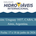 Diálogos Hidroviáveis Internacional llega a Buenos Aires con foco en el desarrollo regional de la hidrovía