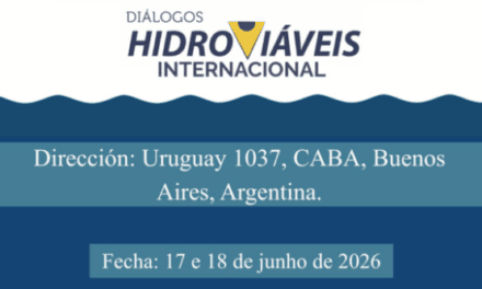 Diálogos Hidroviáveis Internacional llega a Buenos Aires con foco en el desarrollo regional de la hidrovía