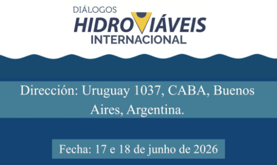 Diálogos Hidroviáveis Internacional llega a Buenos Aires con foco en el desarrollo regional de la hidrovía