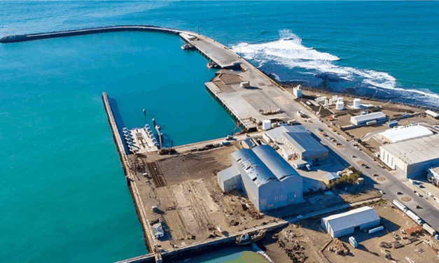 Astillero de Comodoro Rivadavia: Chubut acelera la obra y proyecta más de 300 empleos