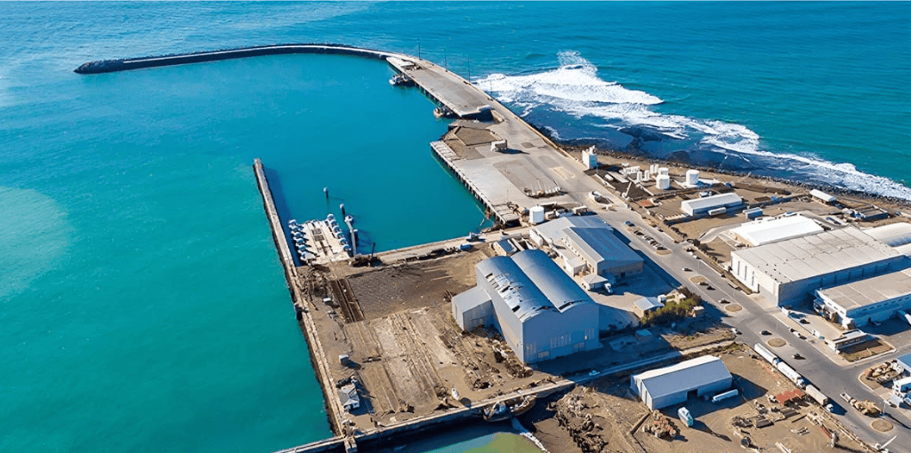 Astillero de Comodoro Rivadavia: Chubut acelera la obra y proyecta más de 300 empleos