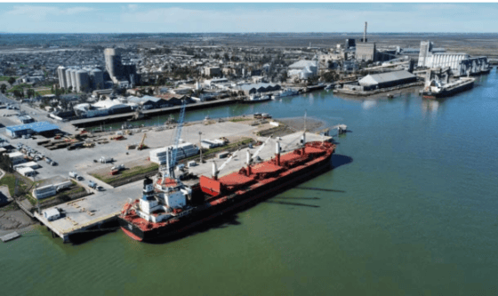 Bahía Blanca se consolida como plataforma estratégica del agro con inversiones por US$ 4.400 millones para plantas de urea