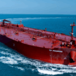 Puerto Rosales Otamérica: dos buques exportan a EE.UU.