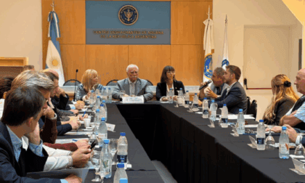 Cámaras del comercio exterior piden participar en el debate por la reforma del Código Aduanero