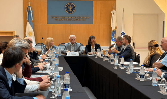 Cámaras del comercio exterior piden participar en el debate por la reforma del Código Aduanero