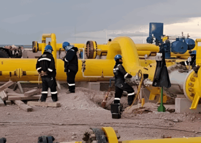 Argentina escala en producción de gas, pero el desafío es convertir ese avance en una plataforma exportadora