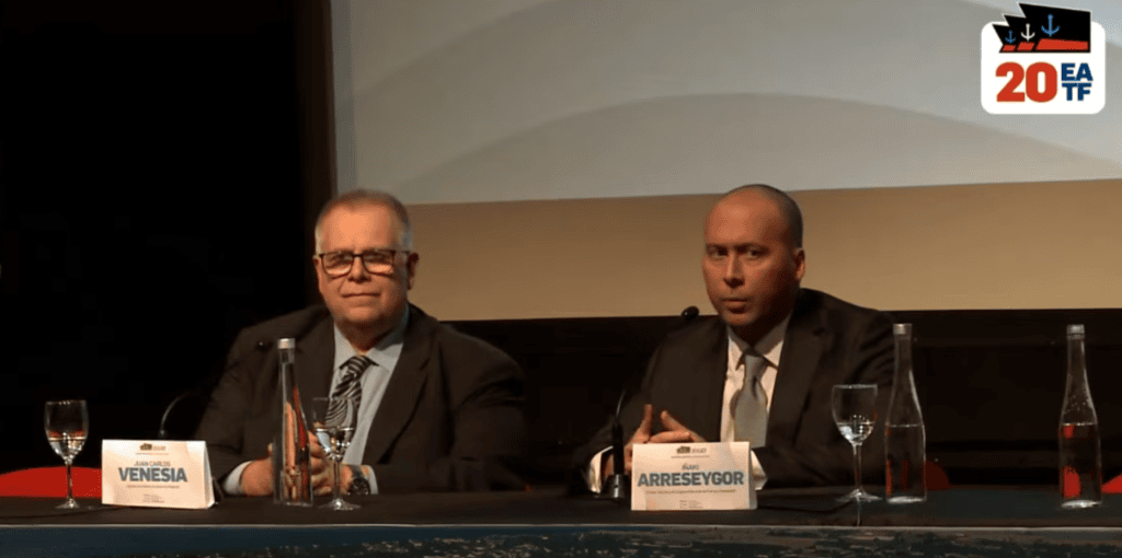 La nueva concesión de la Hidrovía entra en su tramo decisivo: adjudicación prevista para mediados de junio