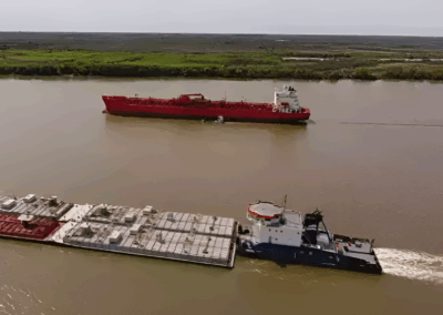 Gremios y cámaras denuncian competencia desleal en el sector de amarre y avanzan hacia un registro obligatorio en los puertos