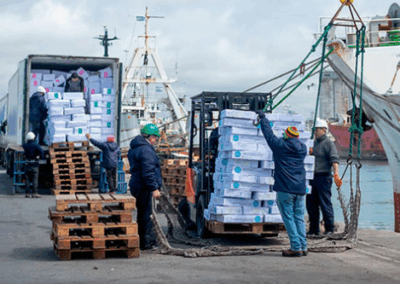 Mar del Plata sale a competir por su carga exportable con incentivos portuarios