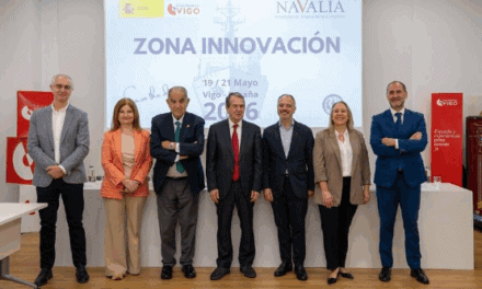 La Zona de Innovación de Navalia 2026 crece con más metros y más empresas de la mano de Zona Franca Vigo