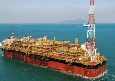 FLNG en el Golfo San Matías: Argentina estrena la primera tecnología soft-yoke offshore