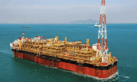 FLNG en el Golfo San Matías: Argentina estrena la primera tecnología soft-yoke offshore