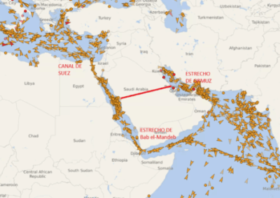 Estrecho de Ormuz no solo bloquea petróleo: también redefine el negocio global de los superpetroleros