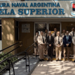 Prefectura Naval Argentina recibió un reconocimiento de Corea del Sur por un rescate