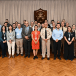 Prefectura Naval Argentina lidera un taller internacional sobre mitigación del ruido submarino generado por buques