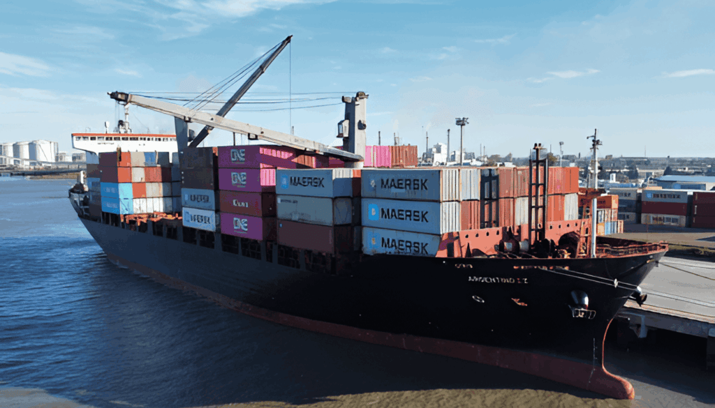 El puerto de Bahía Blanca se incorpora al circuito de cabotaje contenedorizado de la Patagonia atlántica