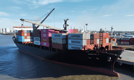 El puerto de Bahía Blanca se incorpora al circuito de cabotaje contenedorizado de la Patagonia atlántica