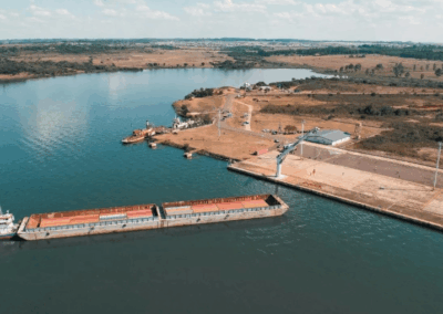 Misiones potencia su perfil exportador: Lanzan la licitación para la concesión integral del Puerto de Posadas