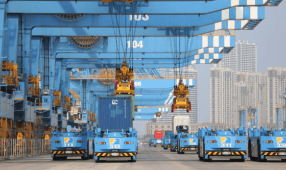 China acelera su estrategia portuaria y logística en el nuevo plan quinquenal 2026-2030